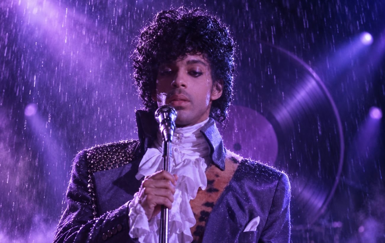 Історія хіта Purple Rain: що означає «пурпуровий дощ» і як пісня повернулася в чарти