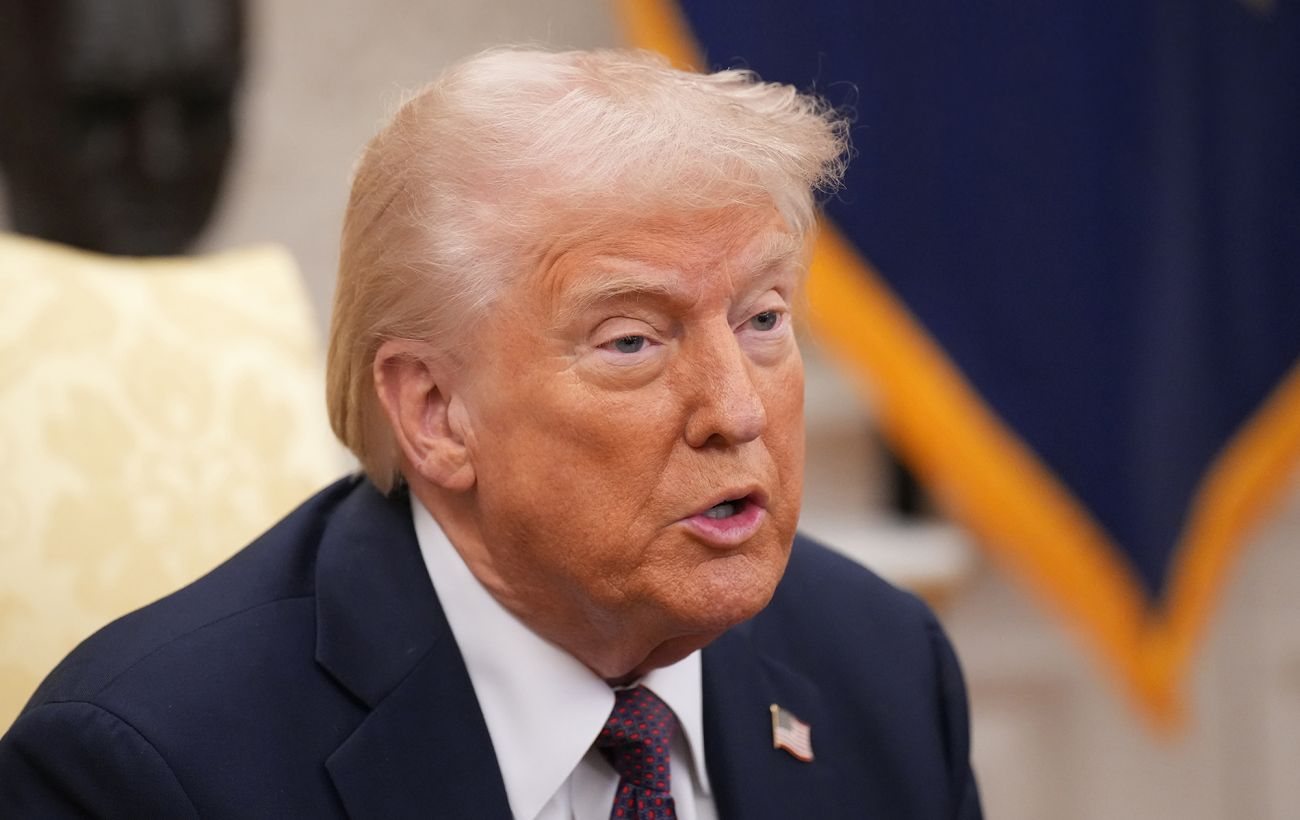 Трамп не відповів, чи запросить Путіна на саміт G20 у Майамі