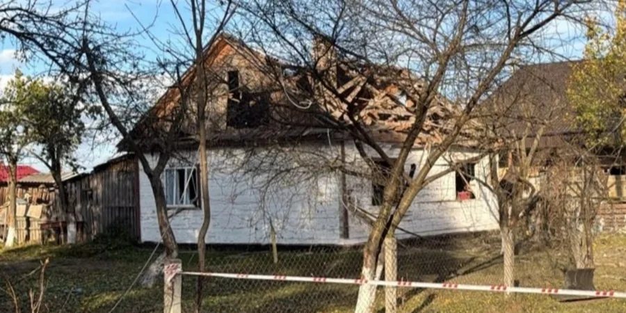 Російська атака на Рівненщині: постраждала багатодітна родина, семеро поранених