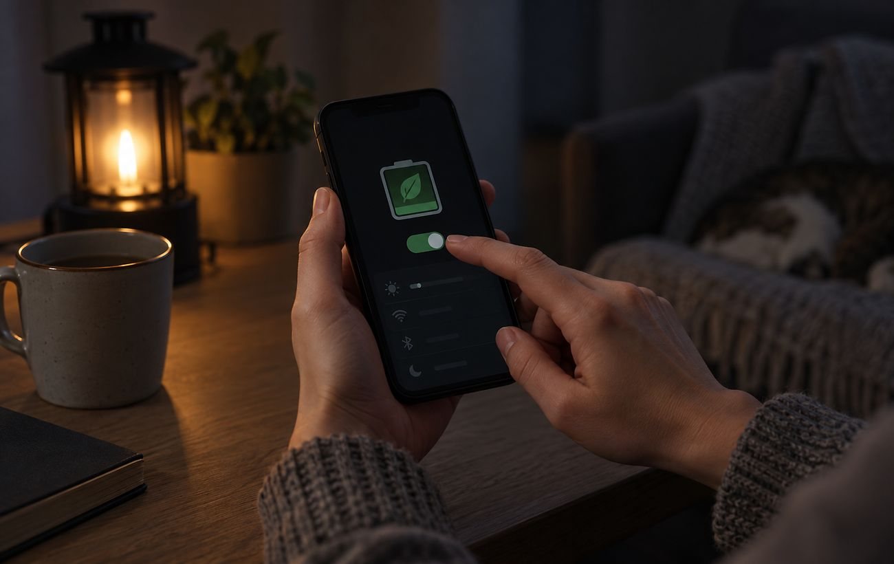 Як налаштувати смартфон на Android та iOS для роботи під час відключень світла