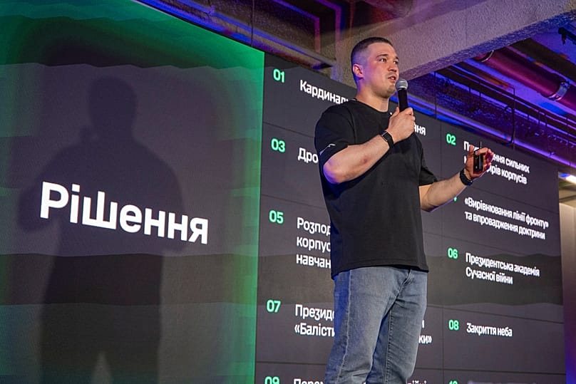 Зеленський звільнив Федорова через невиконання ключових завдань та конфлікт із військовим командуванням