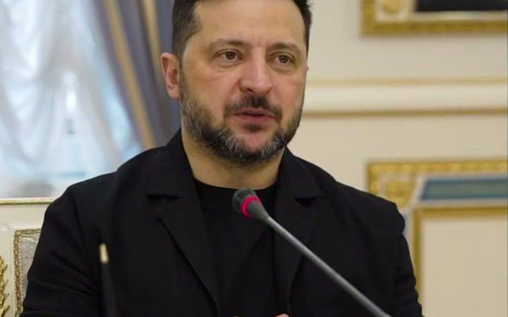 Зеленський розраховує на тристоронню зустріч з США і Росією до 10 листопада