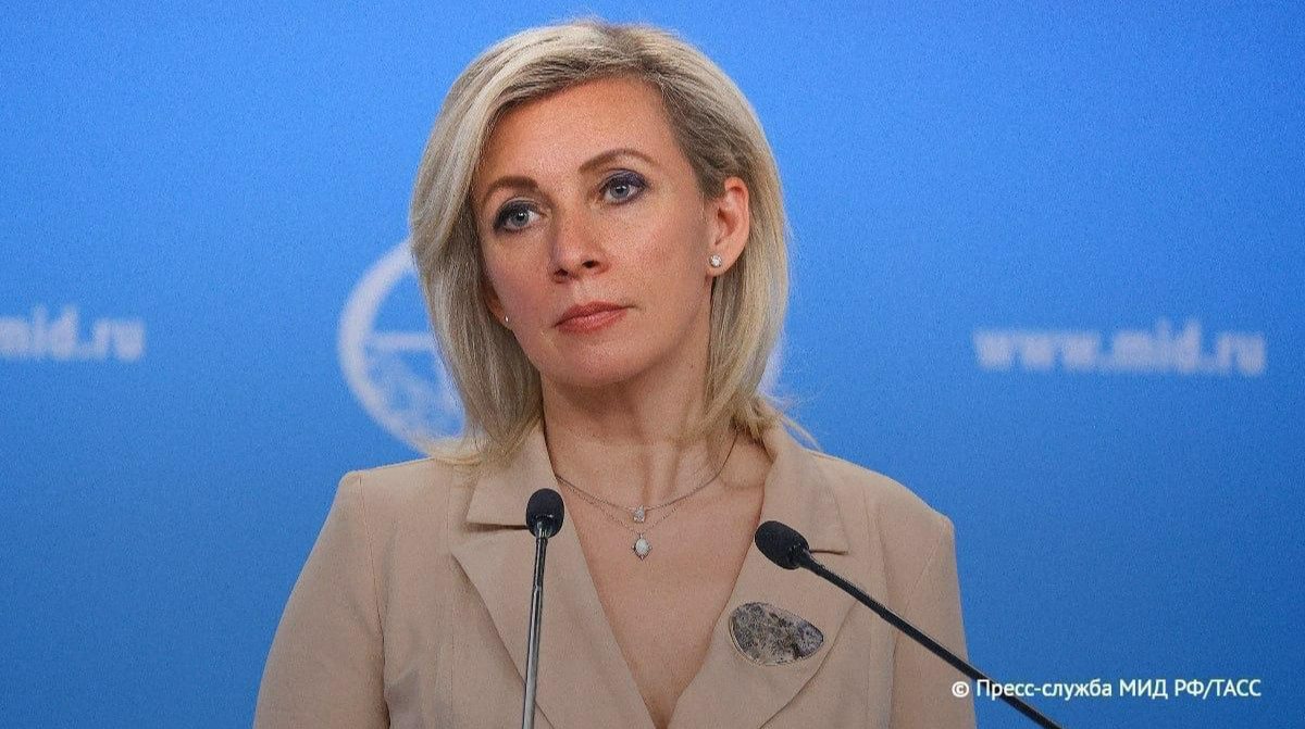 Захарова пригрозила Німеччині «гідною відповіддю» за закриття «Русского дома»