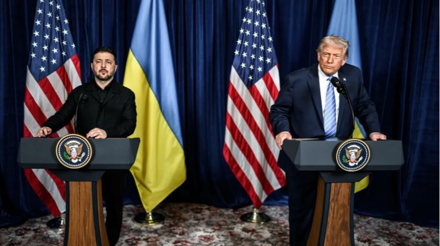 Сибіга: зустріч Зеленського і Трампа в Нью-Йорку може наблизити енергетичне та морське перемир'я