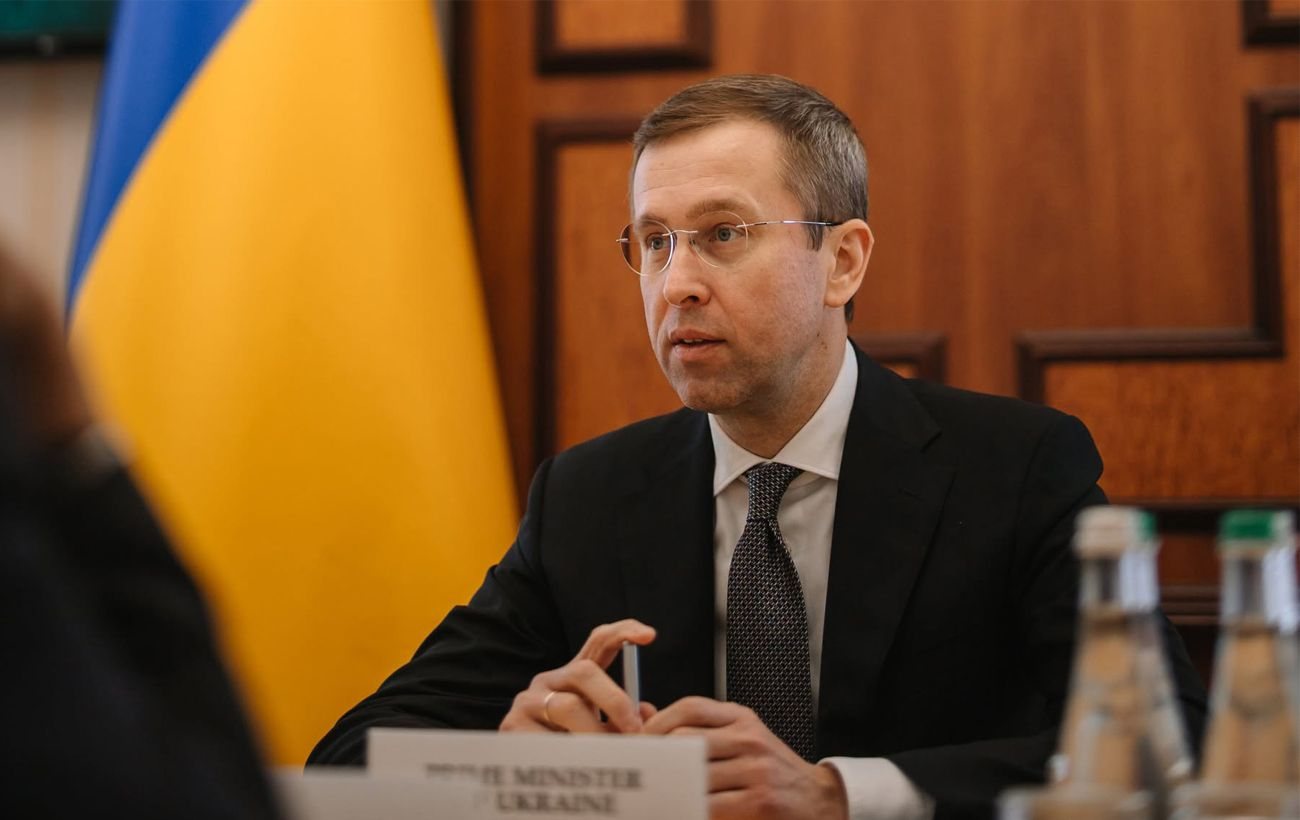 Корецький: підвищення ПДВ на 1% профінансує страхування бізнесу від воєнних ризиків