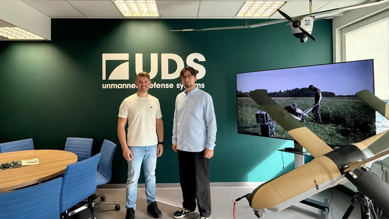 Литовська UDS заснувала спільне підприємство UDS Ukraine