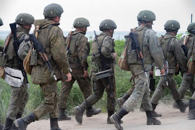 Сили оборони за добу ліквідували ще понад 1200 російських військових