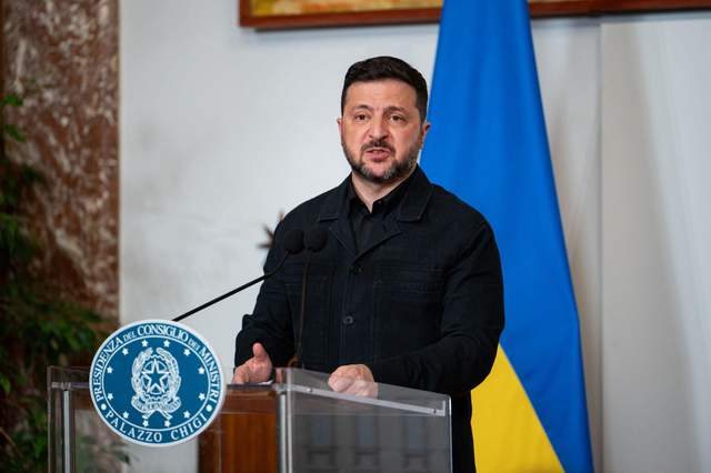 Україна узгодила зі США та ЄС три пропозиції для припинення війни