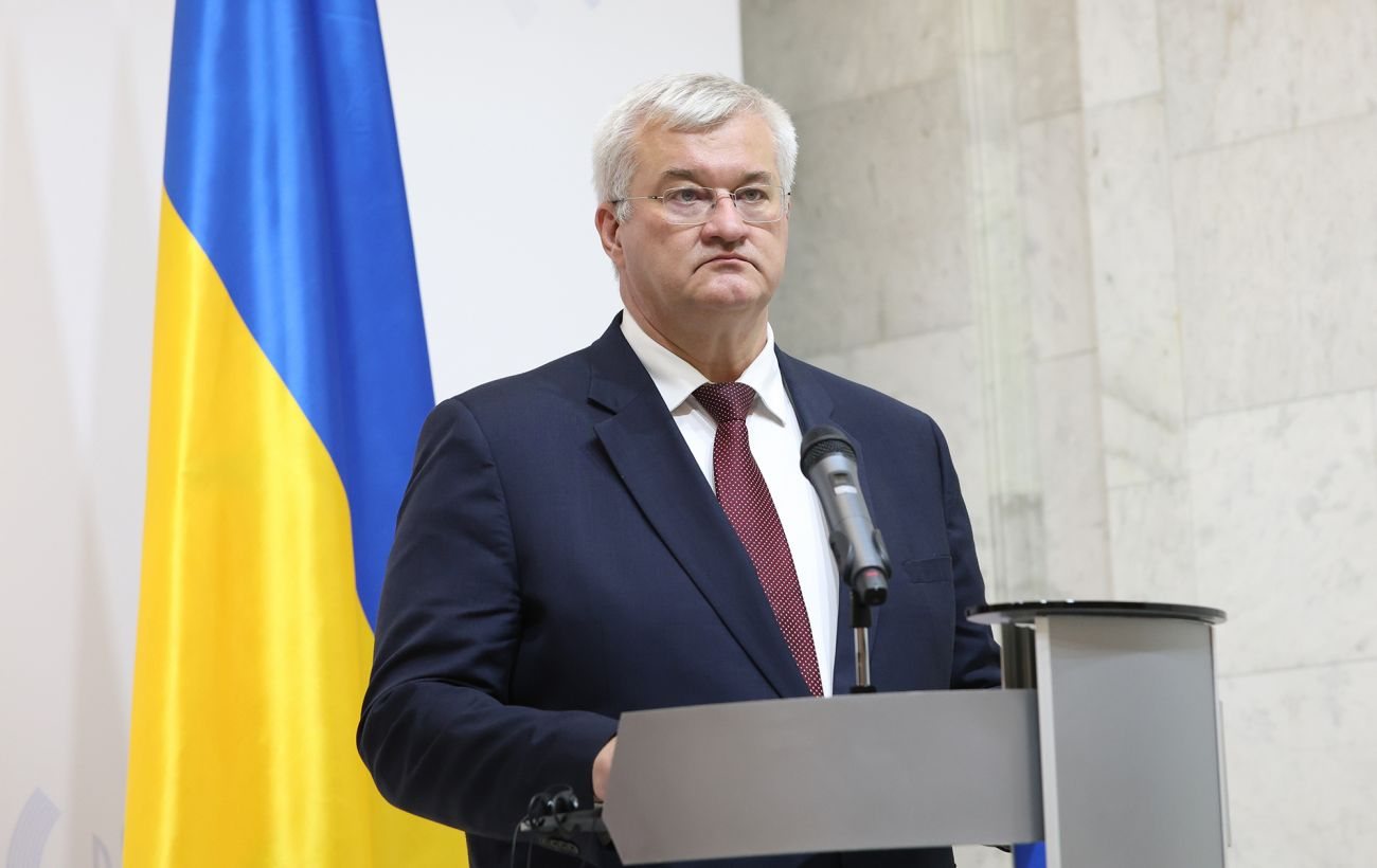 Сибіга підтвердив, що Україна продовжує отримувати розвіддані від США