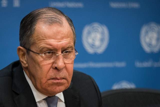 Лавров розкритикував участь Польщі у зустрічі G20 в Атланті