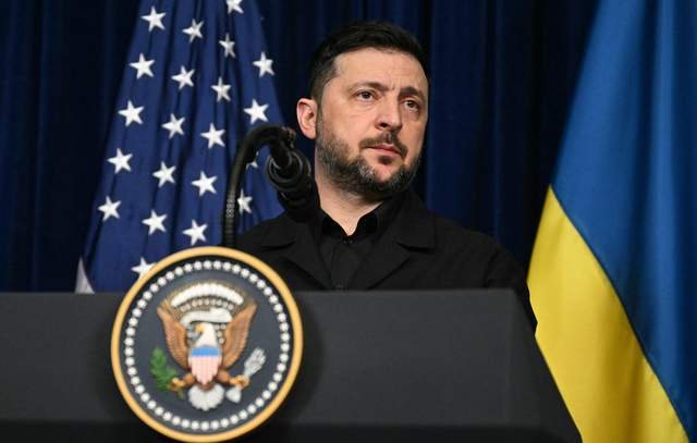 США пропонують тристоронню зустріч України, Росії та США до кінця жовтня — Зеленський