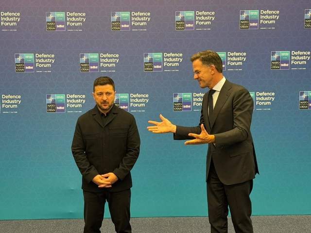 Зеленський на саміті НАТО наголосив на необхідності членства України в Альянсі