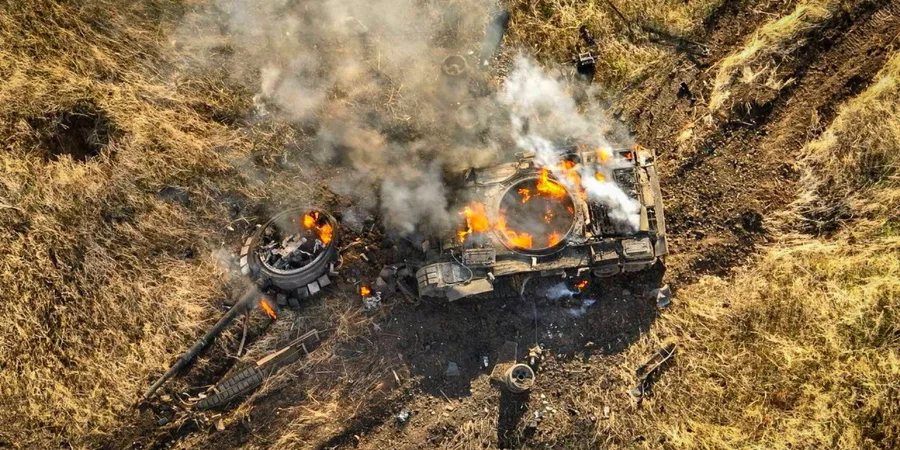 Втрати Росії у війні проти України перевищили 1,5 мільйона військових