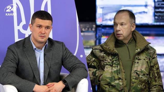 "Президент ухвалив правильне рішення": нардеп про підґрунтя звільнення Федорова та Сирського