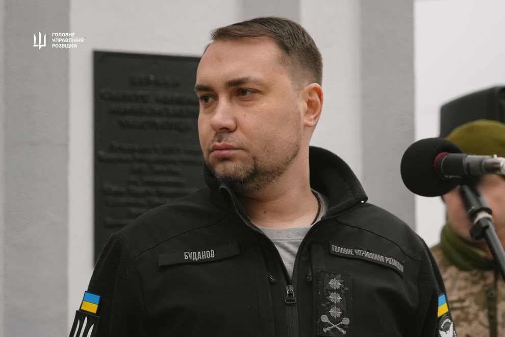 Буданов звернувся до розвідників у професійне свято