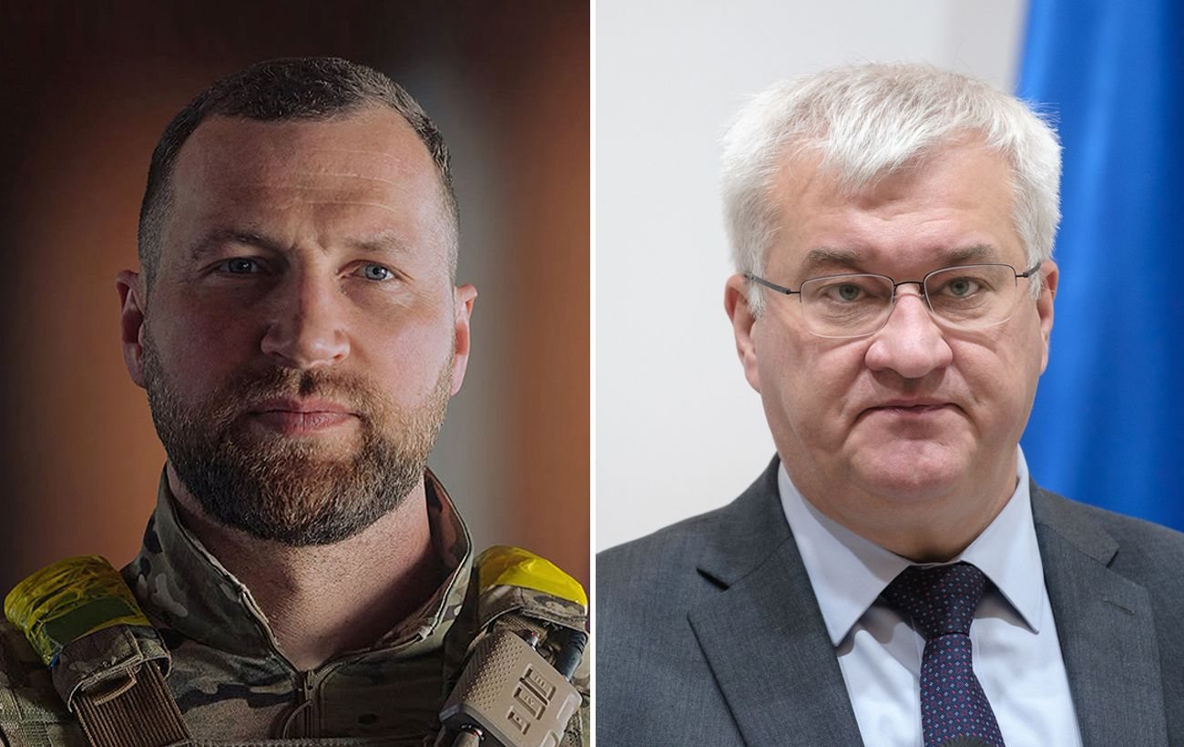 Кабмін призначив Хмару та Сибігу тимчасово виконувачами обов'язків міністрів оборони та закордонних справ