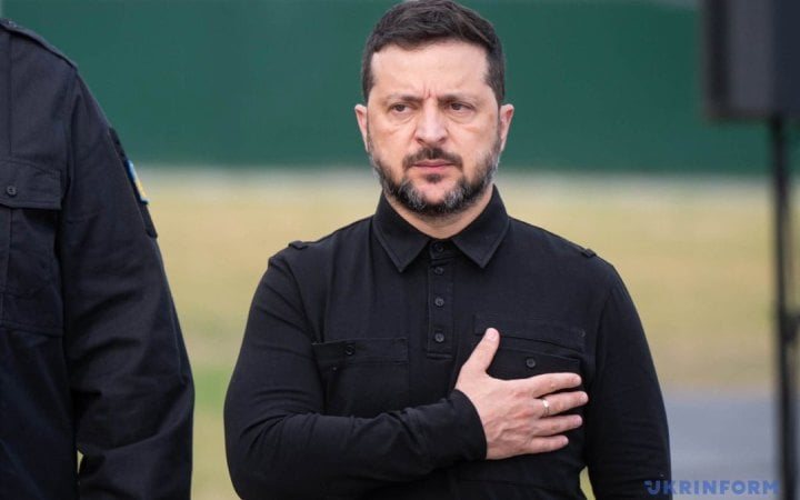 Зеленський: вибори зараз — це цунамі, що розколе Україну