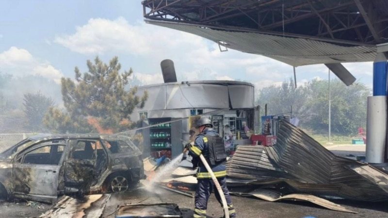 У Кривому Розі російські війська двічі атакували ТРЦ: 14 загиблих, 121 поранений