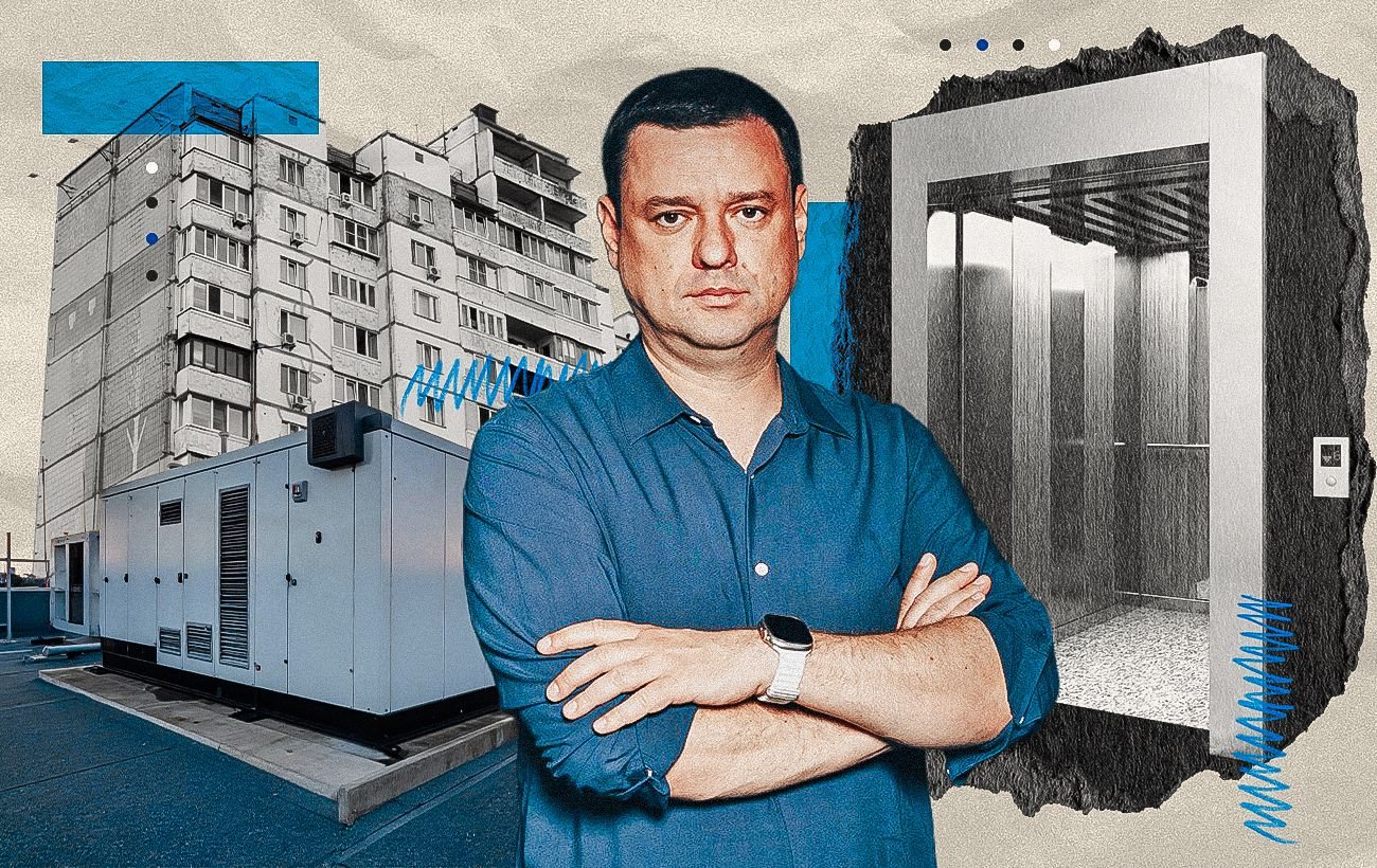 В Україні понад 68 тисяч ліфтів вичерпали нормативний строк: заміна коштуватиме 130–140 млрд гривень