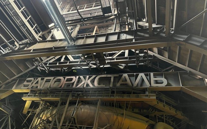 Росія вп'яте вдарила по «Запоріжсталі» шістьма балістичними ракетами