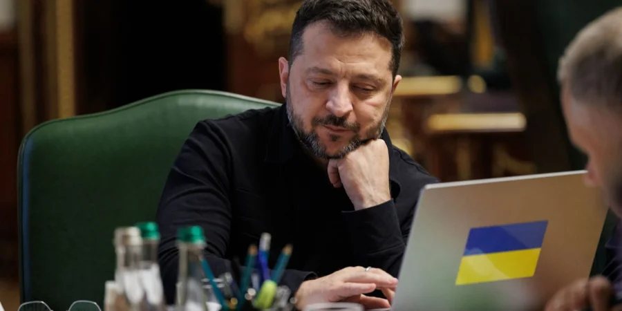 Зеленський і Єттен обговорили посилення ППО та захист від реактивних «Шахедів»