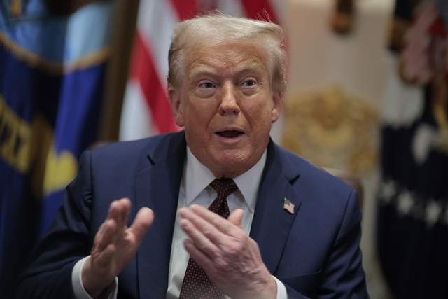 Трамп заперечує повідомлення про готовність послабити санкції проти Ірану