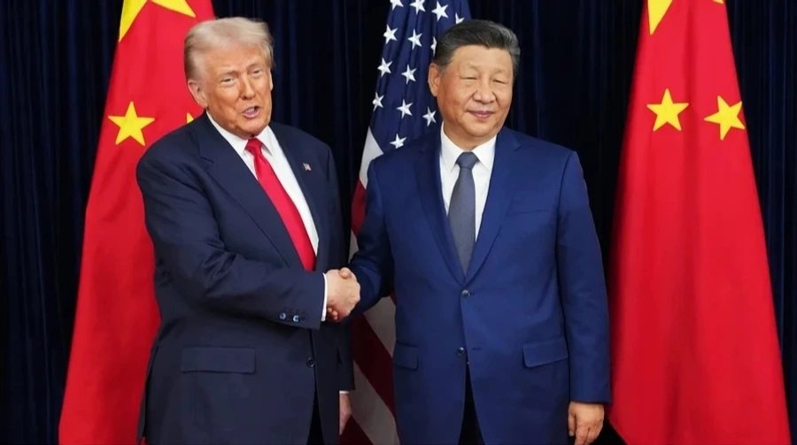 Трамп підтвердив візит Сі Цзіньпіна до США 24 вересня