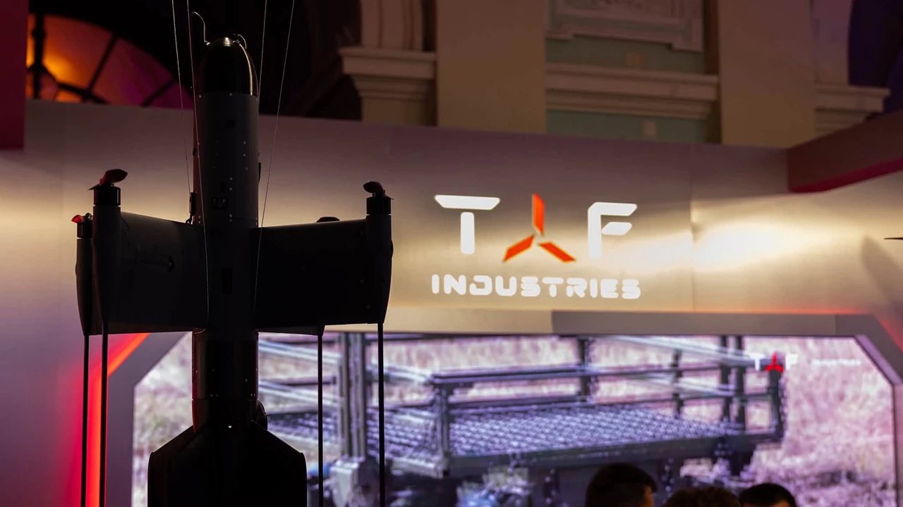 TAF Industries підписала меморандум з люксембурзькою LUXUAV