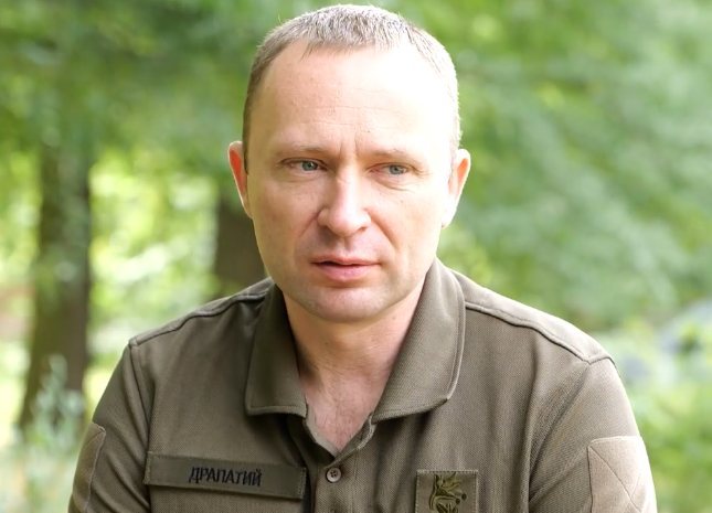 Зеленський оголосив про призначення Михайла Драпатого новим головнокомандувачем ЗСУ