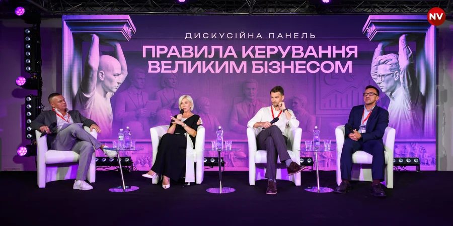 Українські СЕО розповіли про принципи управління бізнесом під час війни