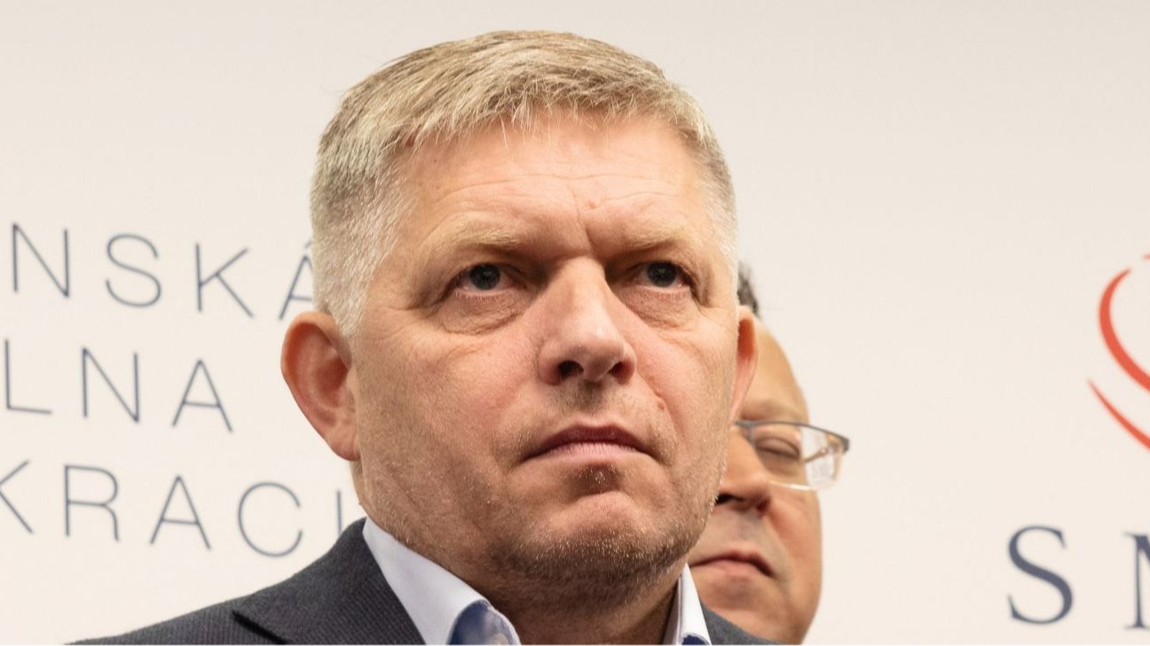 Фіцо: Словаччина та Угорщина не фінансуватимуть допомогу Україні від ЄС на 2027 рік