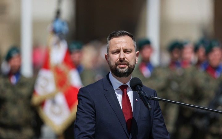 Візит міністра оборони Польщі до Пентагону перенесли на прохання США