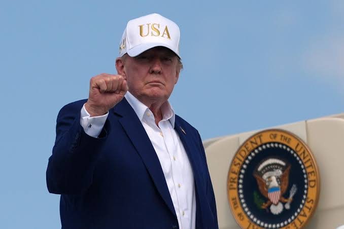 Білий дом запустив Trump TV на тлі конфлікту з журналістами