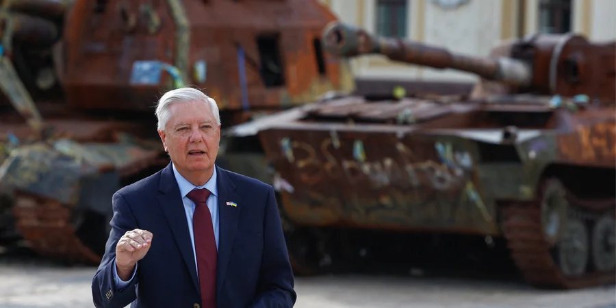 Сенатори США досягли згоди з Білим домом щодо законопроєкту про санкції проти Росії