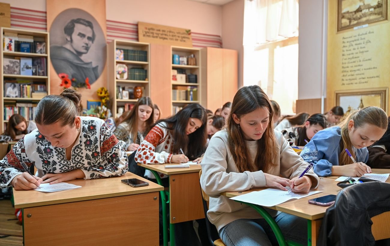 МОН: 90% шкіл в Україні мають укриття, завдання – забезпечити резервне живлення на 8 годин