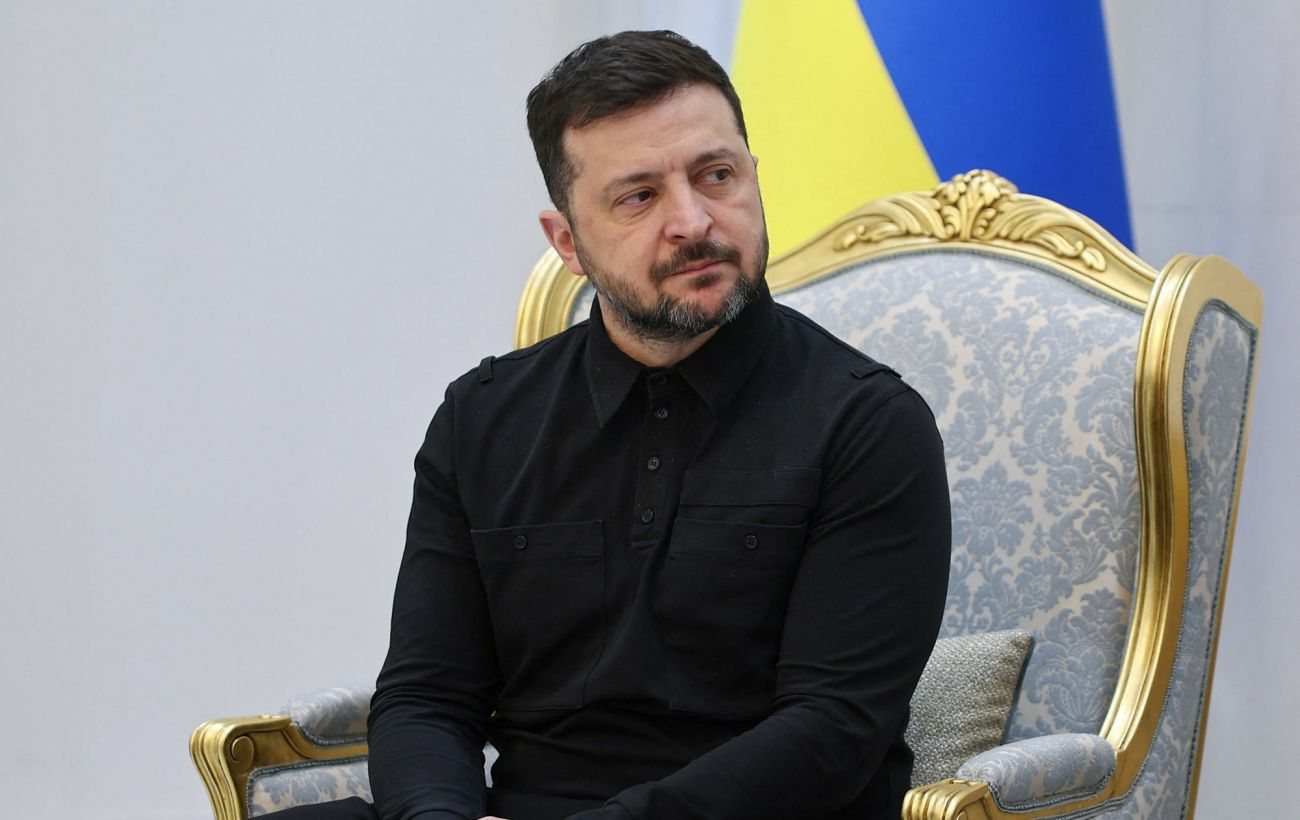 Зеленський пояснив, чому Путін втратив ініціативу у війні