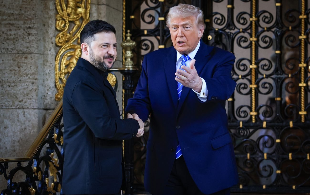 Зеленський подякував Трампу за підписання санкційного закону Грема проти РФ