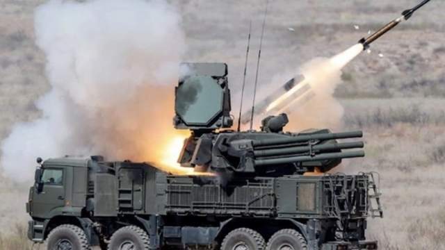 Сили оборони уразили склади, пункти управління та РЛС окупантів і підтвердили знищення «Панциря-С1»