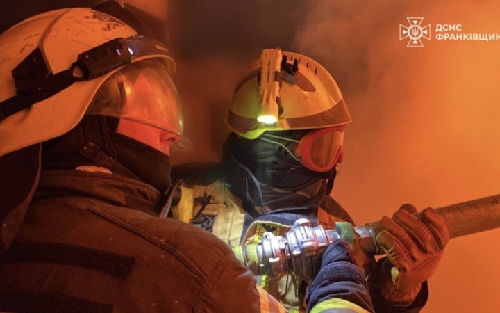 В Івано-Франківську внаслідок атаки РФ загинув сторож