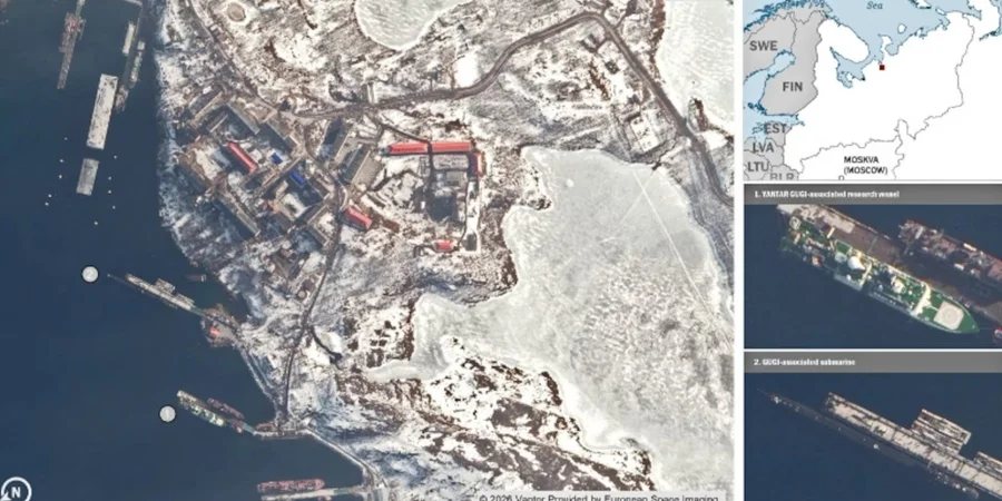 НАТО зірвало російську операцію з підготовки диверсії проти підводних кабелів в Арктиці