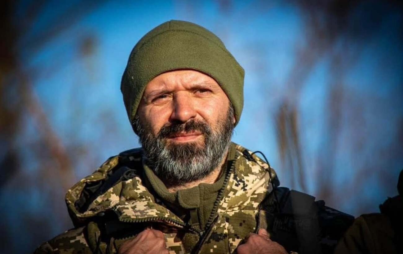 На фронті загинув актор і музикант Костянтин Слободенюк