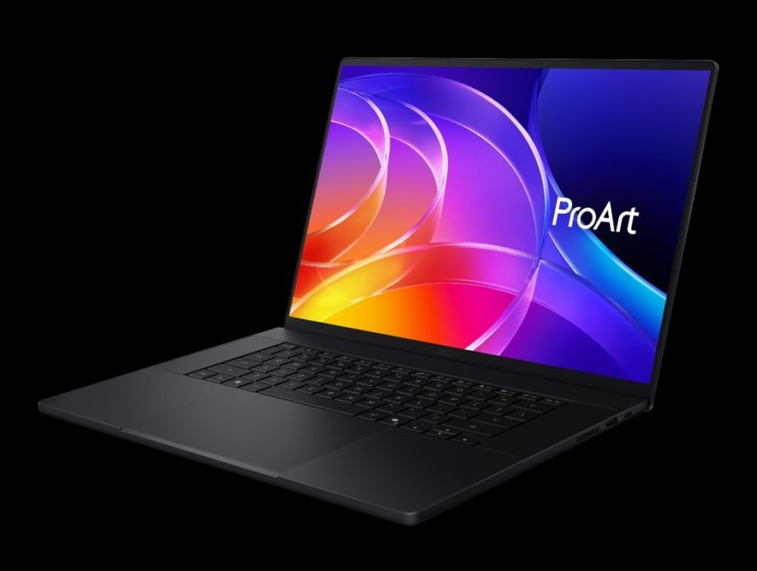 ASUS ProArt P16 з NVIDIA RTX Spark надійшов у продаж в Україні