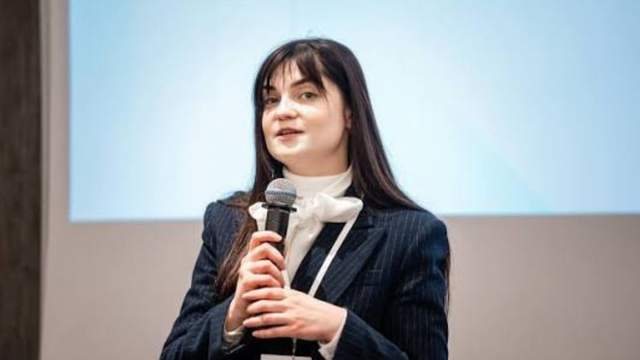 Уряд призначив Зоряну Стецюк державним секретарем Міноборони