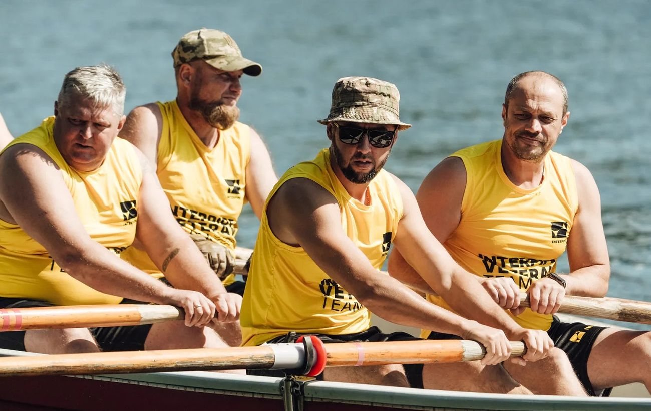 «Інтерпайп» розвиває адаптивний спорт для ветеранів після поранень