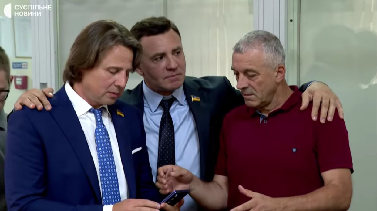 Суд призначив депутату Тищенку заставу в 10 млн грн та вилучив закордонний паспорт