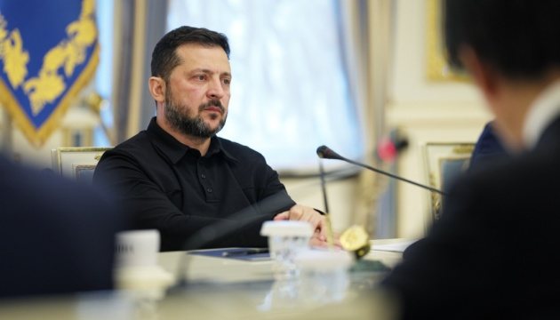 Зеленський: дозвіл Росії продавати нафтопродукти — інвестиція у війну
