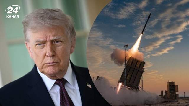 США дозволили Україні виробляти ракети до систем Patriot