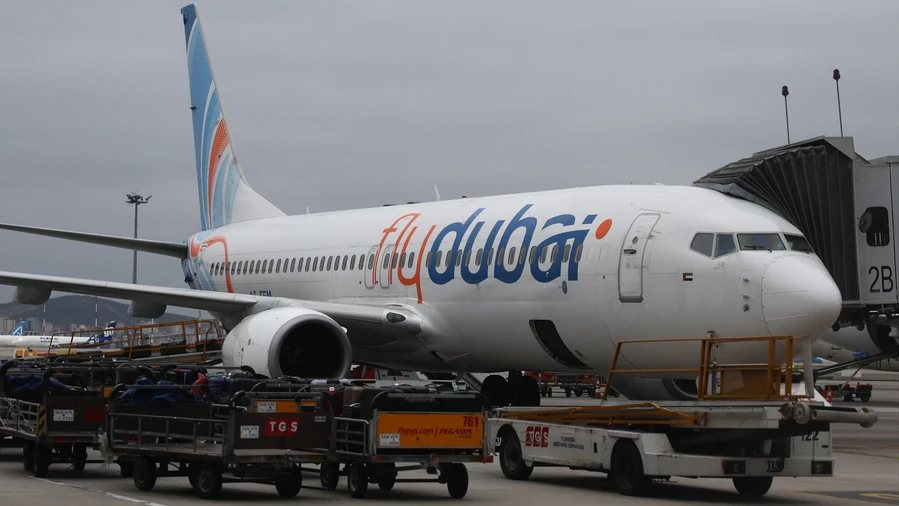 Flydubai зупинила рейси до Ізраїлю після інциденту з літаком