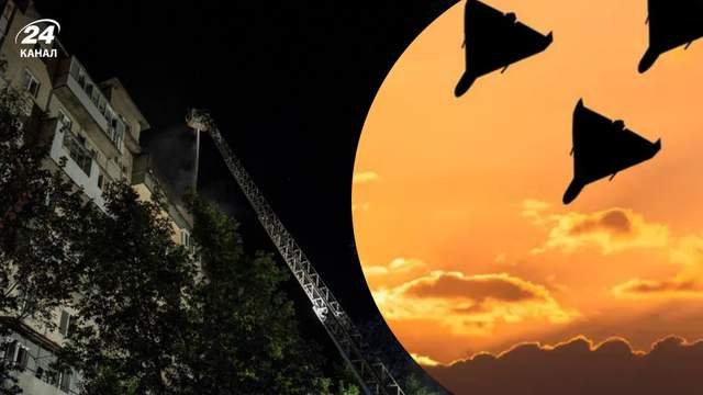 Росія третій день атакує Київ: є потерпілі та руйнування