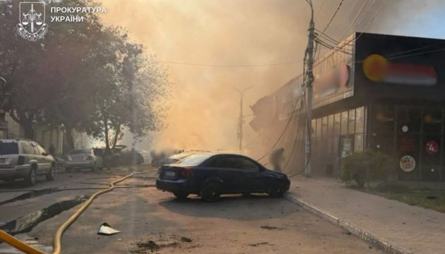 Російський удар по Павлограду: четверо загиблих, понад 60 поранених